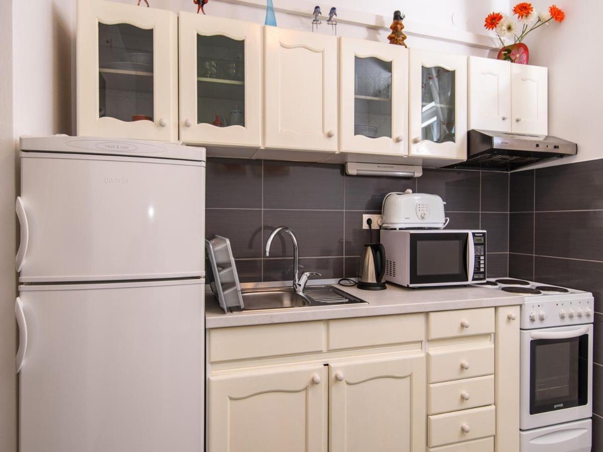 Apartments Beba - Peaceful Location Trogir Exterior photo